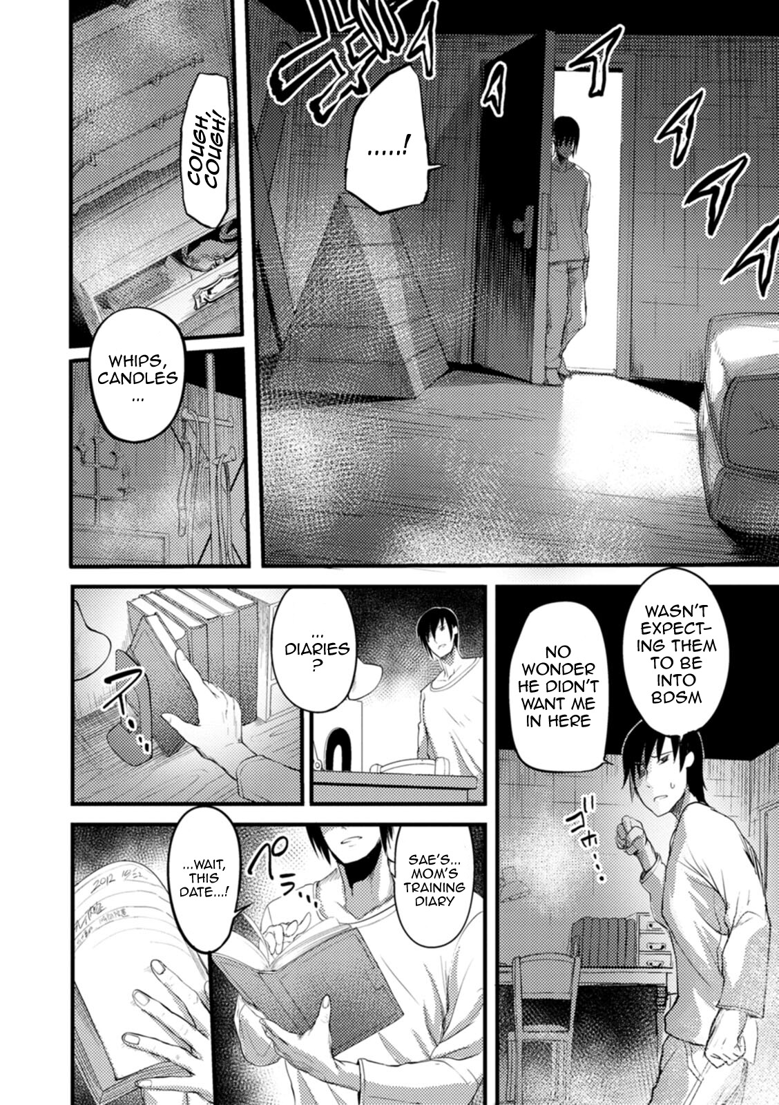 Hentai Manga Comic-Night Attendant Wife-Chapter 6-24